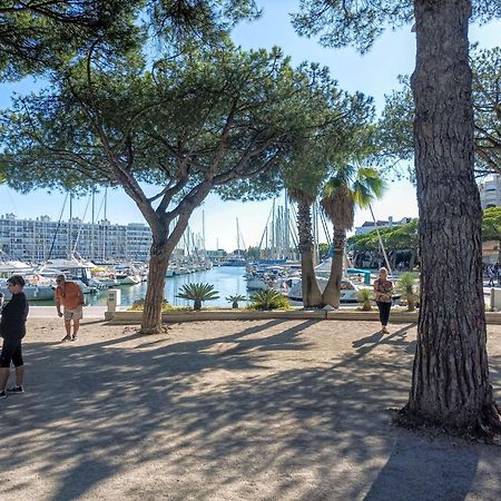 Studio Port De Plaisance Mauguio Dış mekan fotoğraf